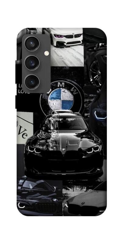 Чехол itsPrint BWM lover для Samsung Galaxy S24 FE, авто, купить оптом с доставкой