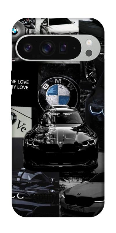 Чехол itsPrint BWM lover для Google Pixel 9 Pro XL, авто, купить оптом с доставкой