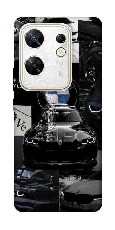Чехол itsPrint BWM lover для Infinix Zero 30 4G, авто, купить оптом с доставкой