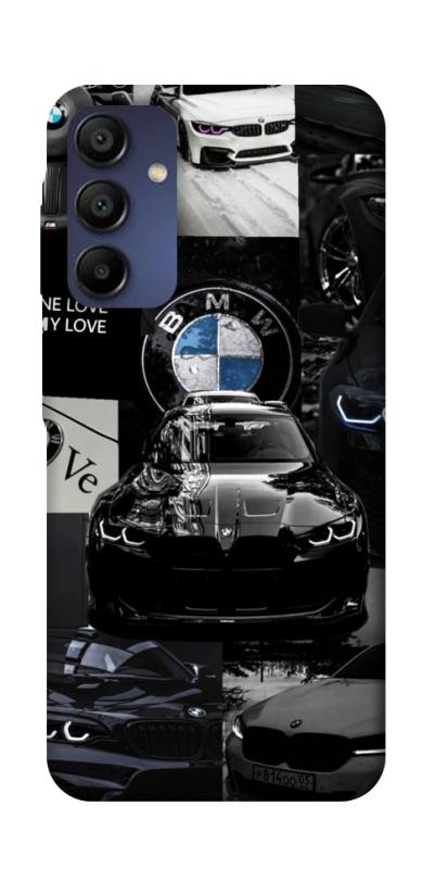 Чехол itsPrint BWM lover для Samsung Galaxy A16 4G/5G, авто, купить оптом с доставкой