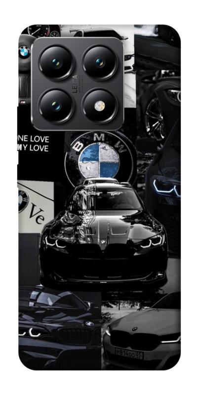 Чехол itsPrint BWM lover для Xiaomi 14T, авто, купить оптом с доставкой