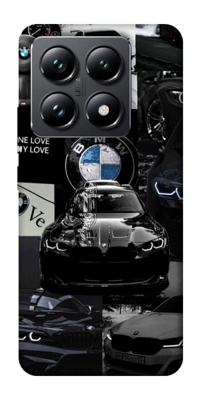 Чехол itsPrint BWM lover для Xiaomi 14T Pro, авто, купить оптом с доставкой