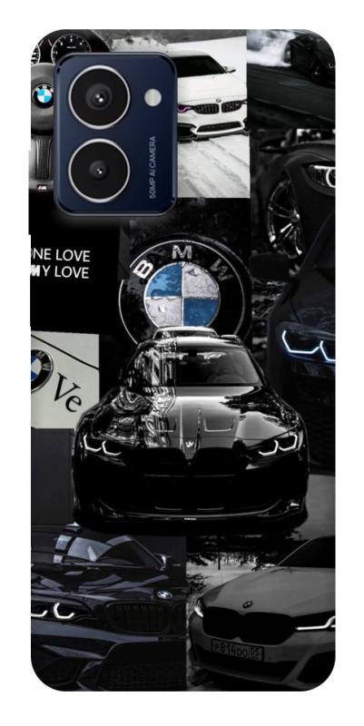 Чехол itsPrint BWM lover для HMD Pulse Pro, авто, купить оптом с доставкой