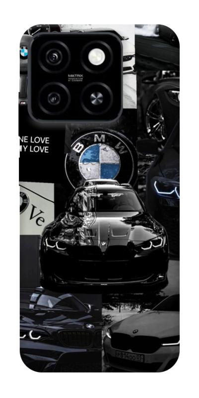 Чохол itsPrint BWM lover для ZTE Blade A55 4G, авто, купити оптом з доставкою
