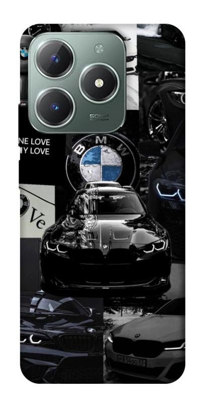 Чохол itsPrint BWM lover для Realme C61 4G, авто, купити оптом з доставкою