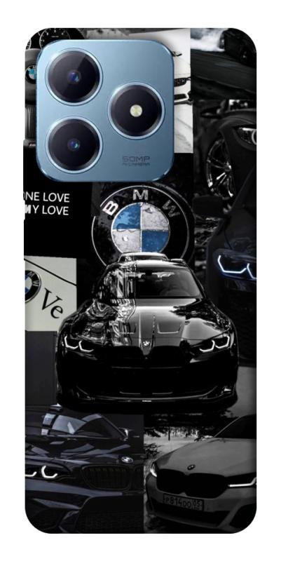 Чохол itsPrint BWM lover для Realme C63 4G, авто, купити оптом з доставкою
