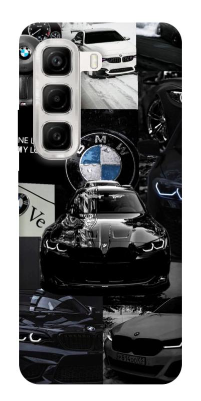Чехол itsPrint BWM lover для Infinix Hot 50 4G, авто, купить оптом с доставкой