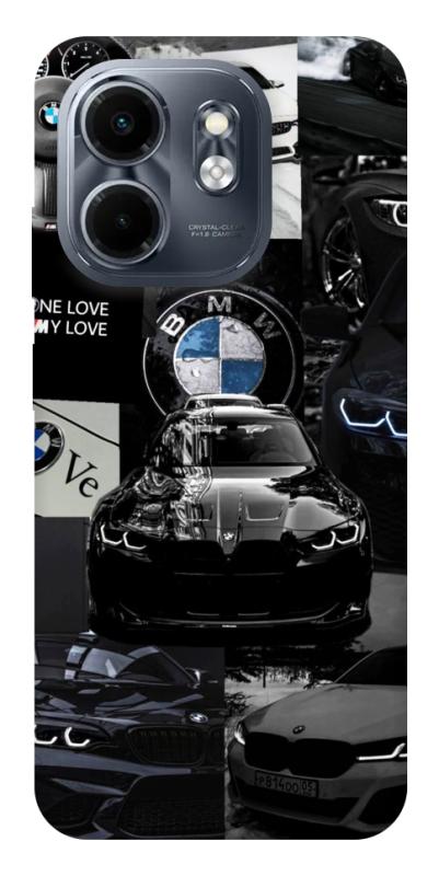Чехол itsPrint BWM lover для Infinix Smart 9 4G / Hot 50i, авто, купить оптом с доставкой