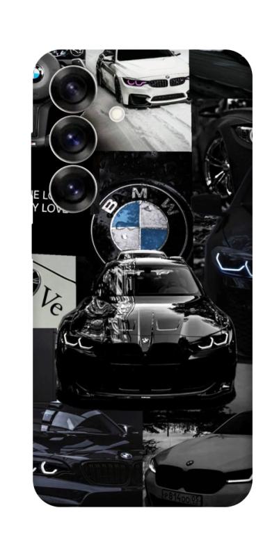 Чехол itsPrint BWM lover для Samsung Galaxy S25+, авто, купить оптом с доставкой