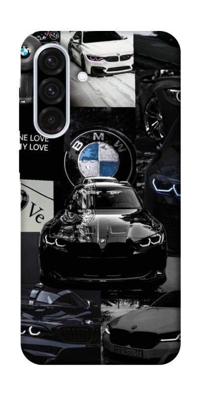 Чохол itsPrint BWM lover для Samsung Galaxy A36 5G, авто, купити оптом з доставкою
