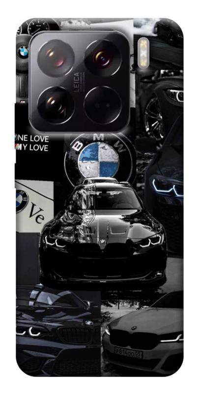 Чохол itsPrint BWM lover для Xiaomi 15 Pro, авто, купити оптом з доставкою