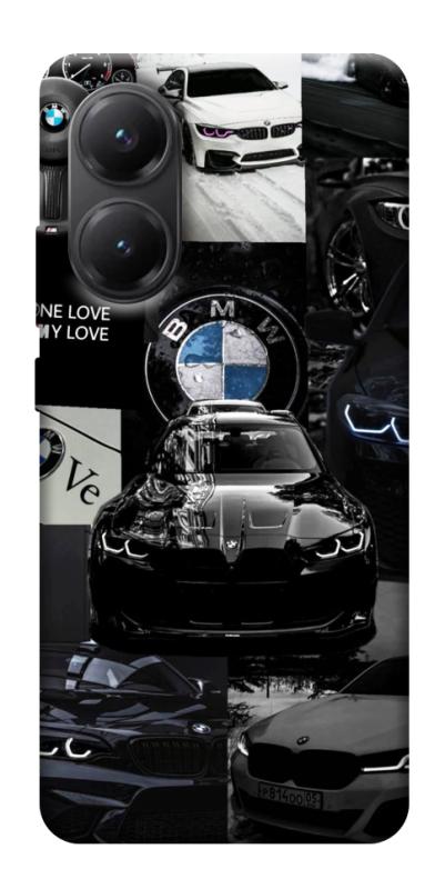 Чохол itsPrint BWM lover для Xiaomi Poco X7 Pro, авто, купити оптом з доставкою