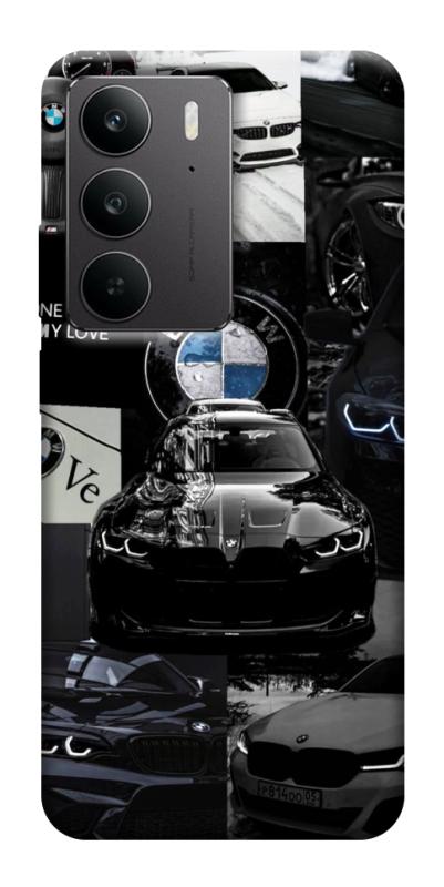 Чохол itsPrint BWM lover для Realme C75, авто, купити оптом з доставкою