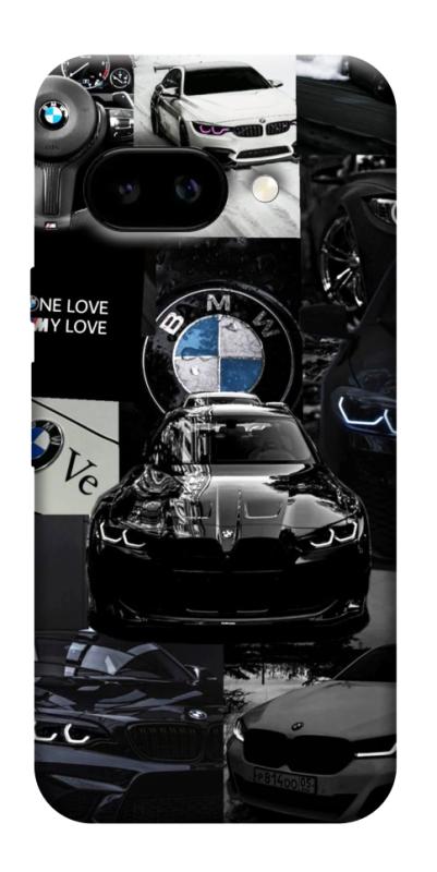 Чехол itsPrint BWM lover для Google Pixel 9a, авто, купить оптом с доставкой