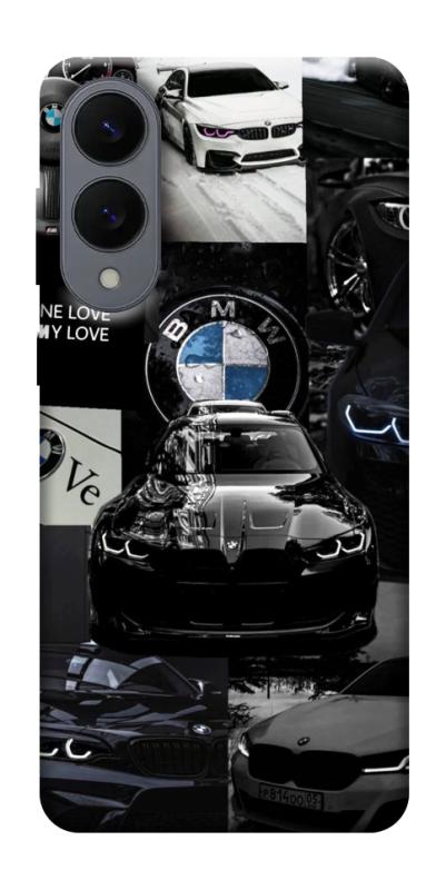 Чехол itsPrint BWM lover для Samsung Galaxy S25 Edge, авто, купить оптом с доставкой