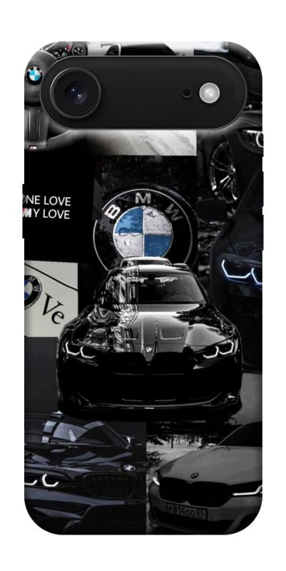 Чехол itsPrint BWM lover для Apple iPhone 17 Air (6.5"), авто, купить оптом с доставкой