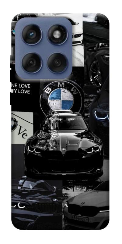 Чехол itsPrint BWM lover для Motorola Edge 60 Fusion, авто, купить оптом с доставкой