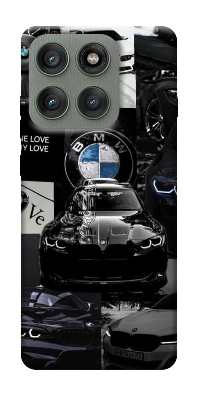 Чехол itsPrint BWM lover для Motorola Edge 60 Pro, авто, купить оптом с доставкой