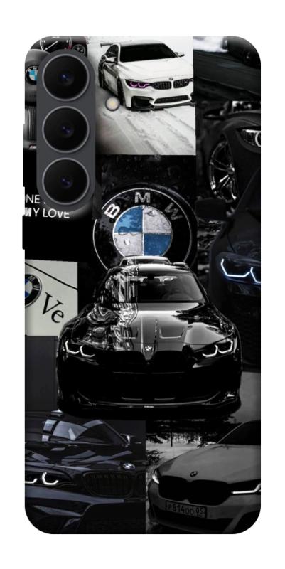 Чохол itsPrint BWM lover для Samsung Galaxy S25 FE, авто, купити оптом з доставкою