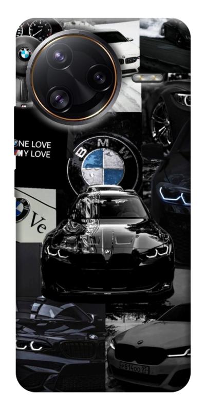 Чохол itsPrint BWM lover для Xiaomi Poco F7, авто, купити оптом з доставкою