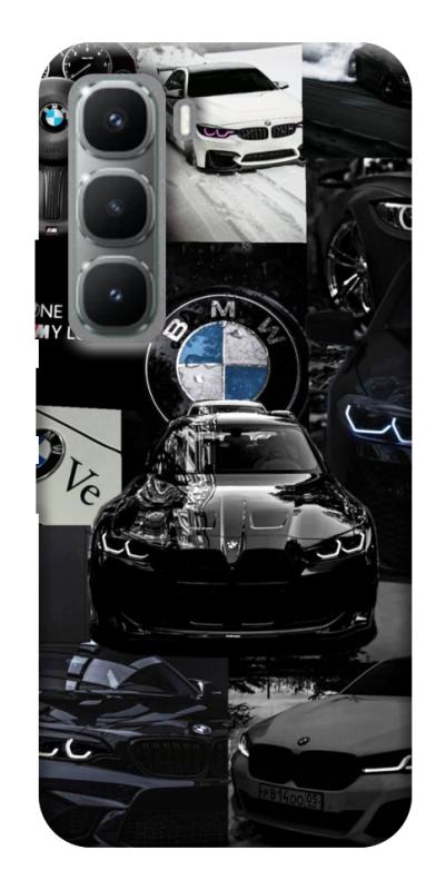 Чехол itsPrint BWM lover для Infinix Hot 60i, авто, купить оптом с доставкой