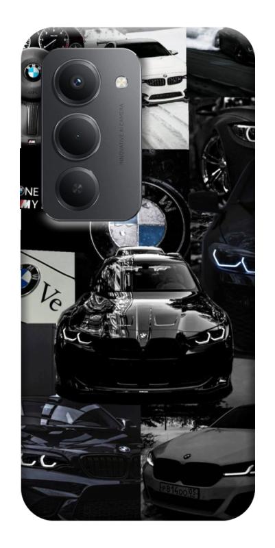 Чохол itsPrint BWM lover для Xiaomi Redmi 15 (EU), авто, купити оптом з доставкою