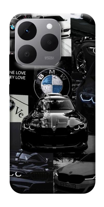Чехол itsPrint BWM lover для Realme 15T, авто, купить оптом с доставкой