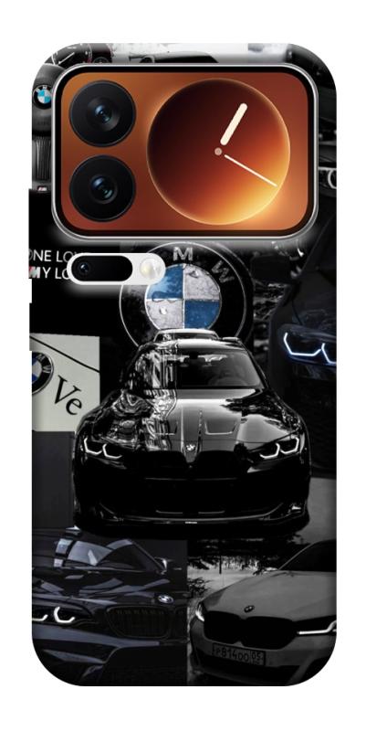 Чохол itsPrint BWM lover для Xiaomi 17 Pro Max, авто, купити оптом з доставкою