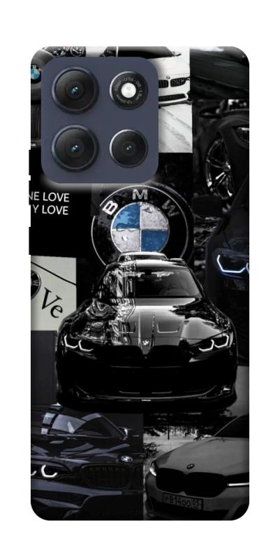 Чехол itsPrint BWM lover для Motorola Moto G86 Power, авто, купить оптом с доставкой