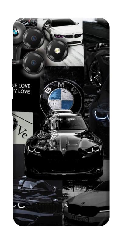 Чохол itsPrint BWM lover для ZTE Blade A36, авто, купити оптом з доставкою
