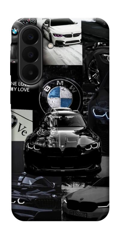 Чохол itsPrint BWM lover для Samsung Galaxy A27, авто, купити оптом з доставкою