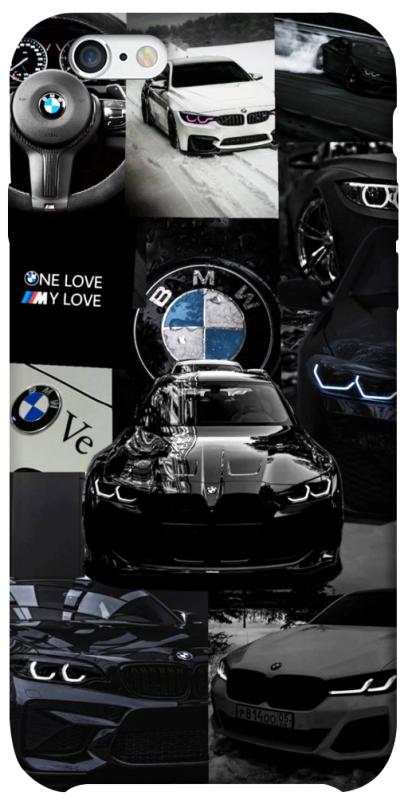 Чехол itsPrint BWM lover для Apple iPhone 6/6s (4.7"), авто, купить оптом с доставкой