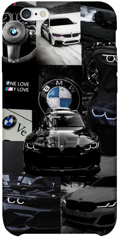 Чехол itsPrint BWM lover для Apple iPhone 6/6s plus (5.5"), авто, купить оптом с доставкой