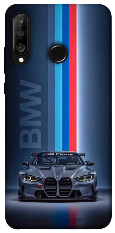 Чохол itsPrint M power для Huawei P30 lite, авто, купити оптом з доставкою