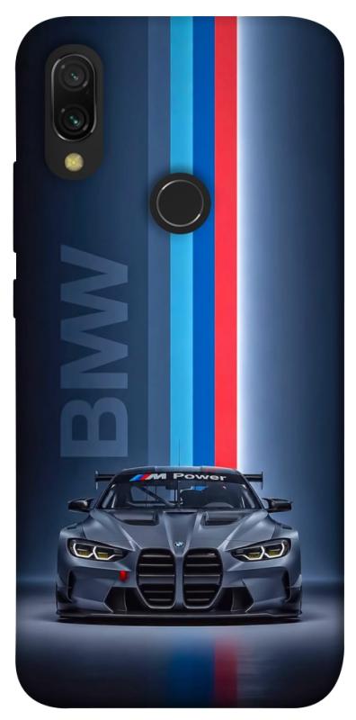 Чехол itsPrint M power для Xiaomi Redmi 7, авто, купить оптом с доставкой