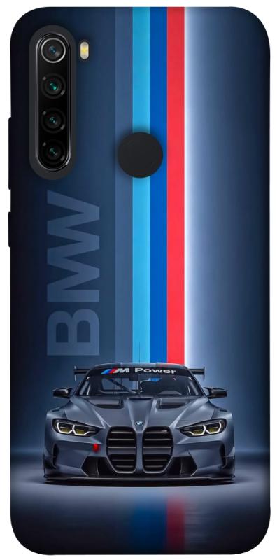 Чехол itsPrint M power для Xiaomi Redmi Note 8, авто, купить оптом с доставкой