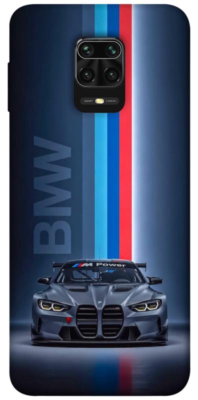 Чехол itsPrint M power для Xiaomi Redmi Note 9s / Note 9 Pro / Note 9 Pro Max, авто, купить оптом с доставкой