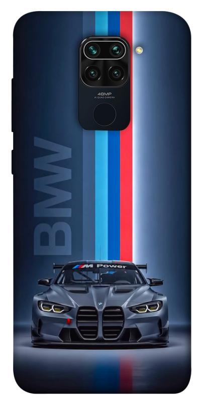 Чехол itsPrint M power для Xiaomi Redmi Note 9 / Redmi 10X, авто, купить оптом с доставкой