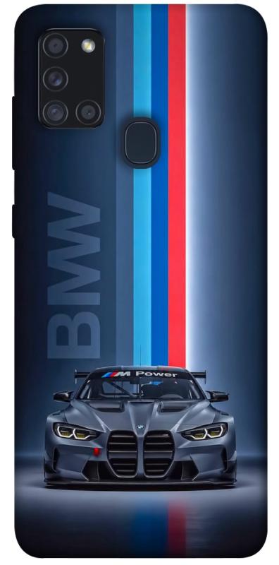 Чехол itsPrint M power для Samsung Galaxy A21s, авто, купить оптом с доставкой
