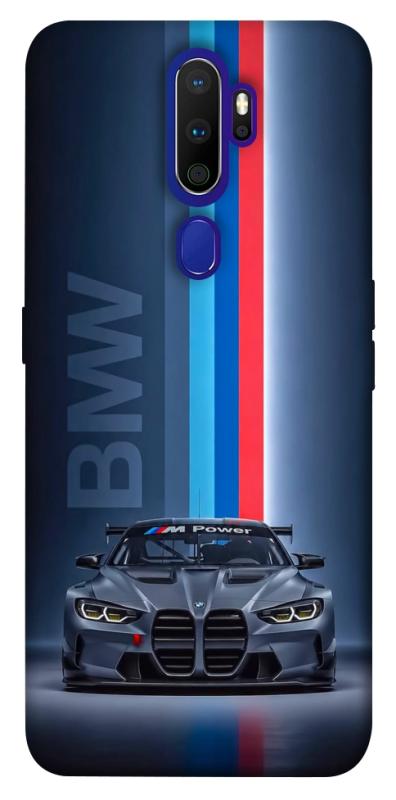 Чехол itsPrint M power для Oppo A5 (2020) / Oppo A9 (2020), авто, купить оптом с доставкой