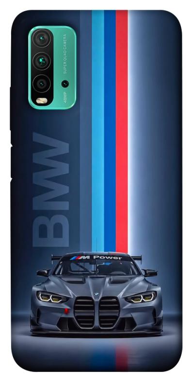 Чехол itsPrint M power для Xiaomi Redmi Note 9 4G / Redmi 9 Power / Redmi 9T, авто, купить оптом с доставкой