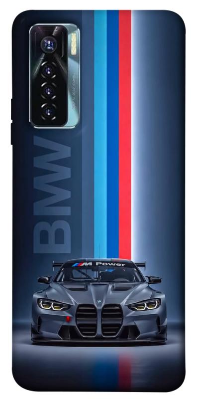 Чохол itsPrint M power для TECNO Camon 17 Pro, авто, купити оптом з доставкою