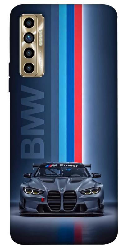 Чохол itsPrint M power для TECNO Camon 17P, авто, купити оптом з доставкою