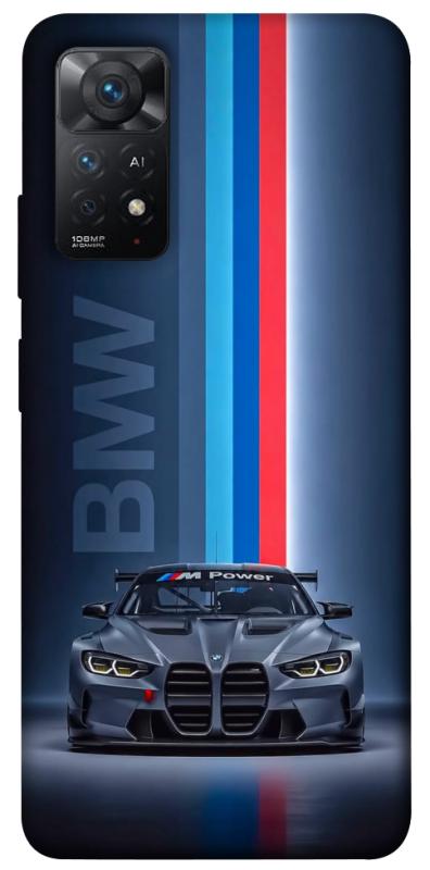 Чохол itsPrint M power для Xiaomi Redmi Note 11 Pro 4G/5G, авто, купити оптом з доставкою