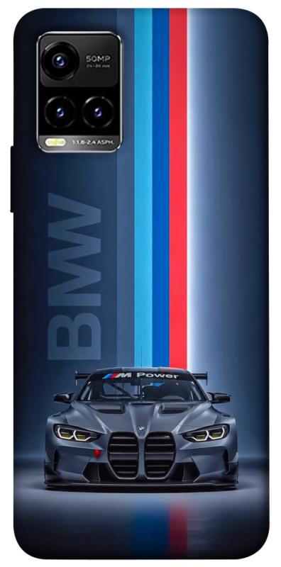 Чехол itsPrint M power для Vivo Y21 / Y33s, авто, купить оптом с доставкой