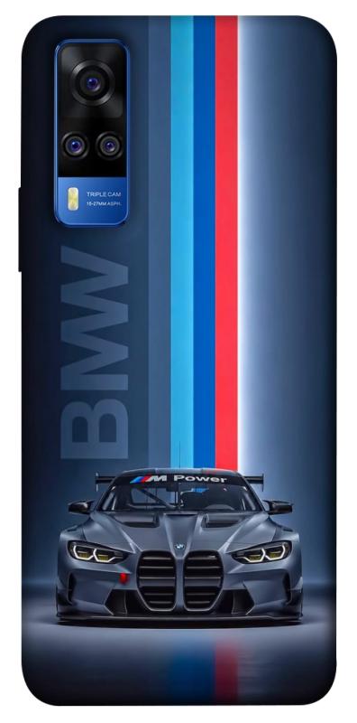 Чехол itsPrint M power для Vivo Y51a, авто, купить оптом с доставкой