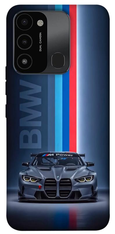 Чехол itsPrint M power для TECNO Spark 8C, авто, купить оптом с доставкой