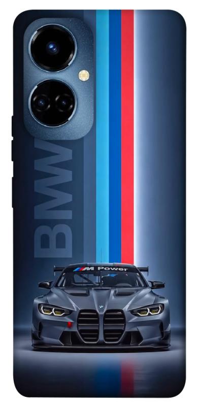 Чохол itsPrint M power для TECNO Camon 19 (CI6n) / 19 Pro (CI8n), авто, купити оптом з доставкою