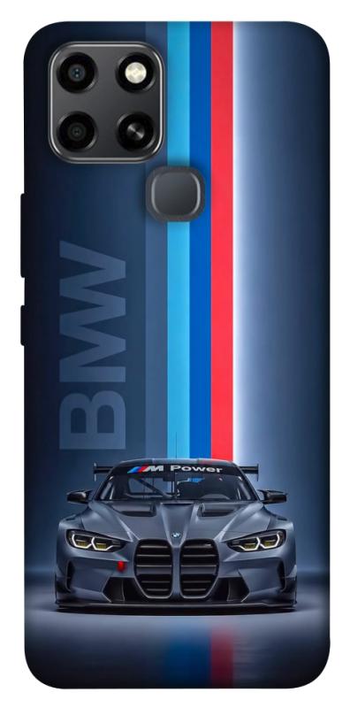 Чохол itsPrint M power для Infinix Smart 6, авто, купити оптом з доставкою
