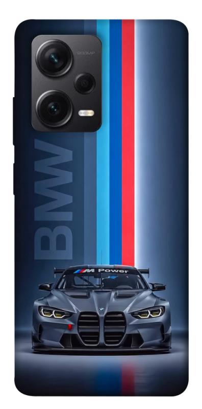 Чехол itsPrint M power для Xiaomi Redmi Note 12 Pro+ 5G, авто, купить оптом с доставкой